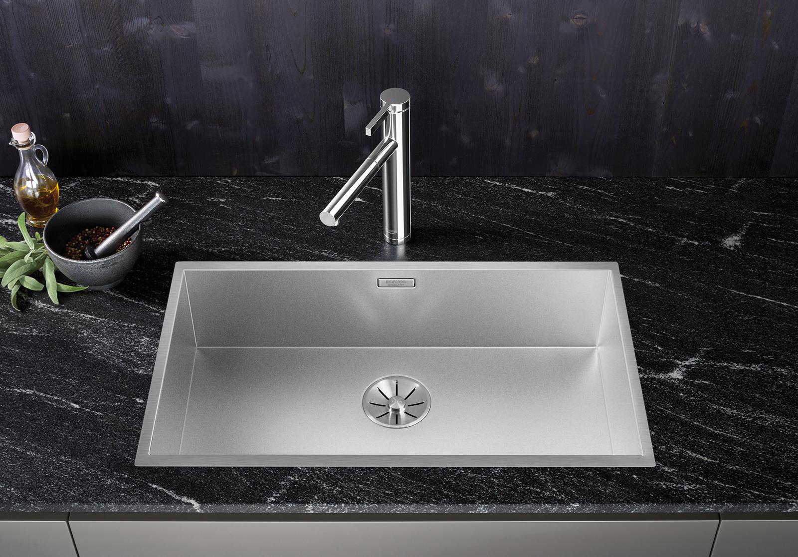 Кухонная мойка Blanco Zerox 700-IF Durinox - Купить в Санкт-Петербурге ...